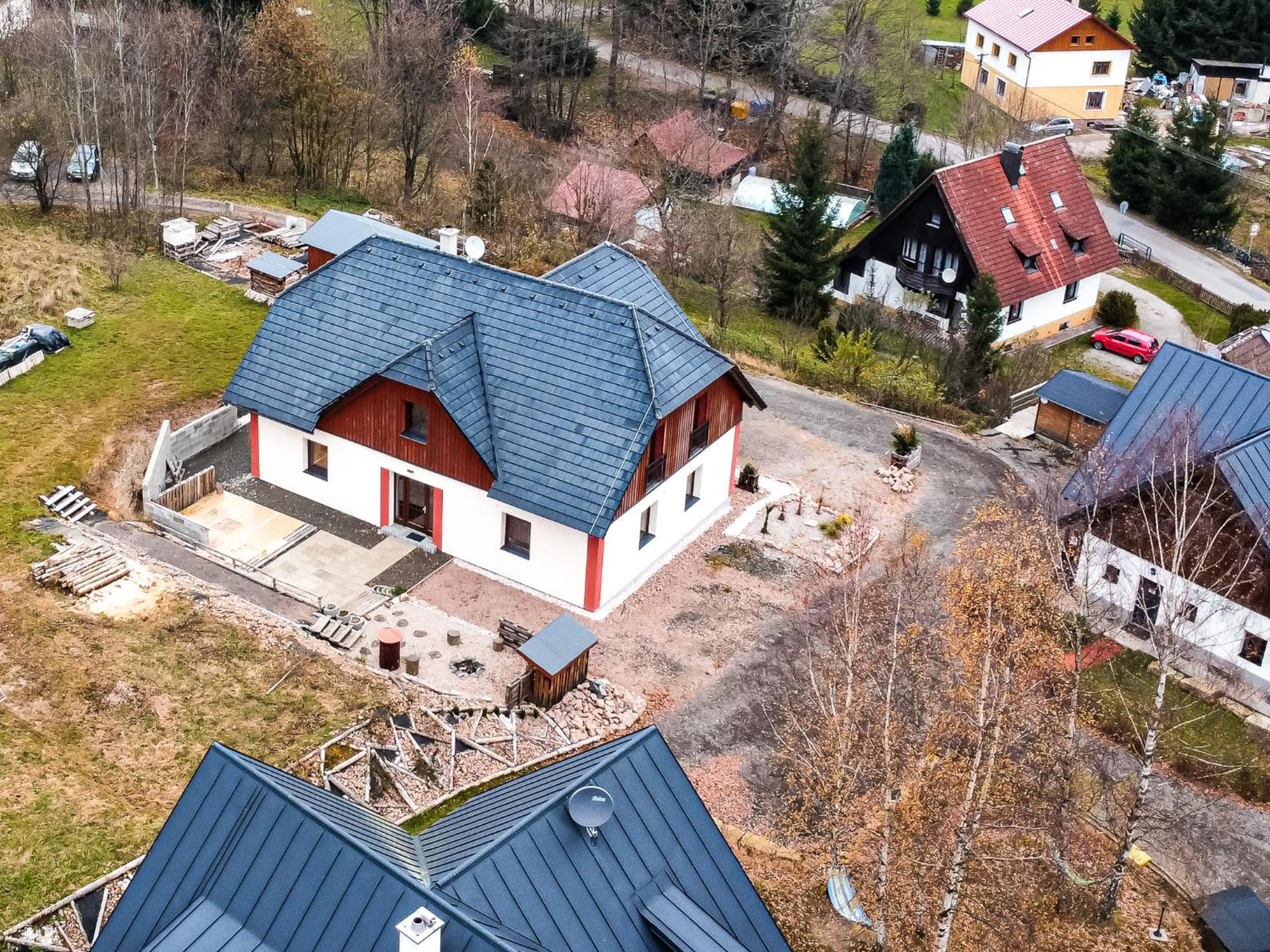 Chata Perkaska Žacléř Exterior foto