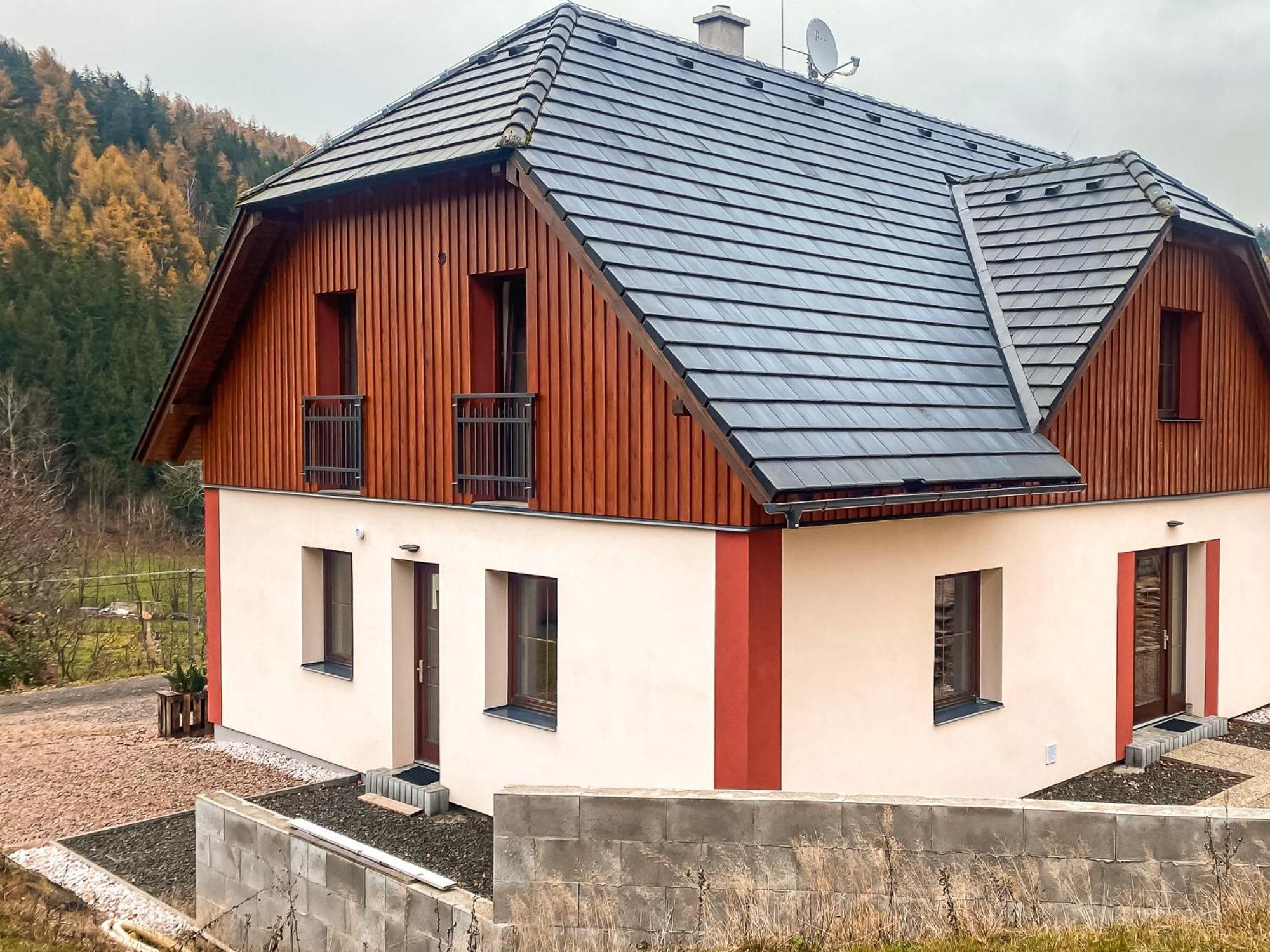 Chata Perkaska Žacléř Exterior foto